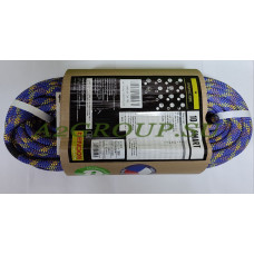 Верёвка TENDON Smart 10мм, динамика